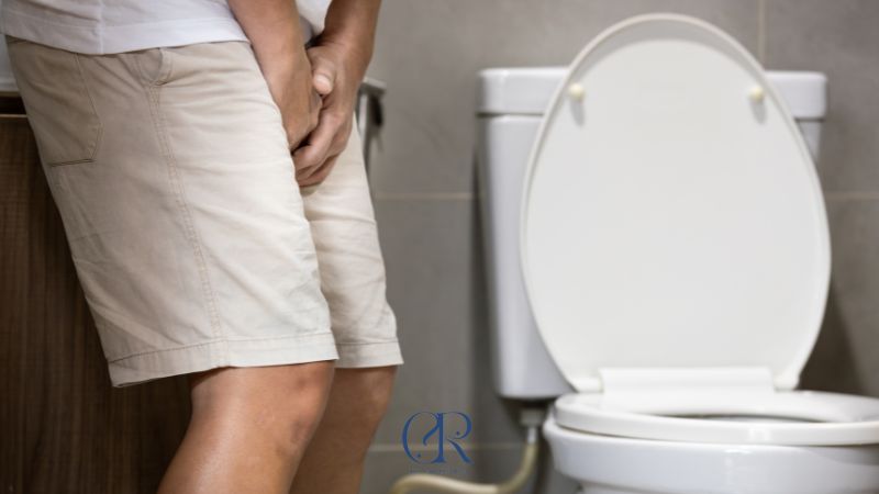 Cuál es la causa de una infección urinaria
