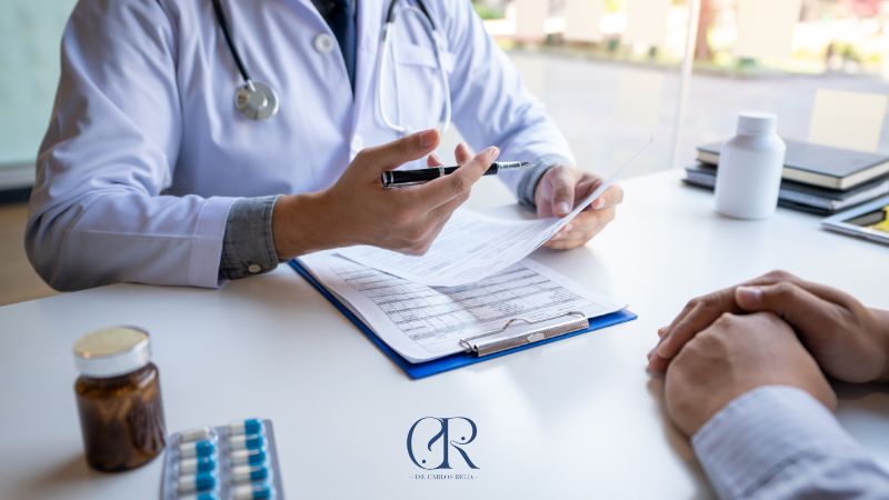 Cómo y cuándo hacer la revisión de próstata con el urólogo