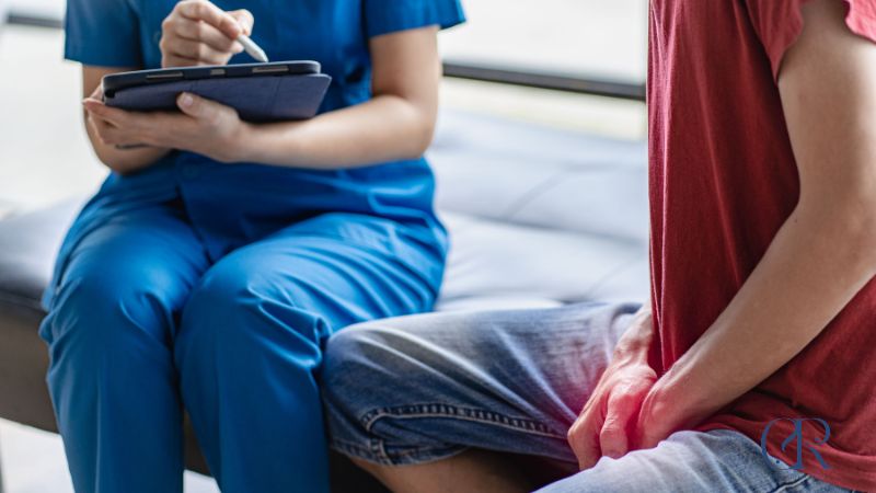 Consejos para mantener una próstata sana