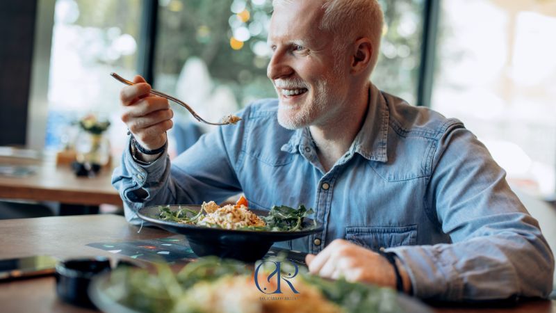 Alimentos buenos para la próstata