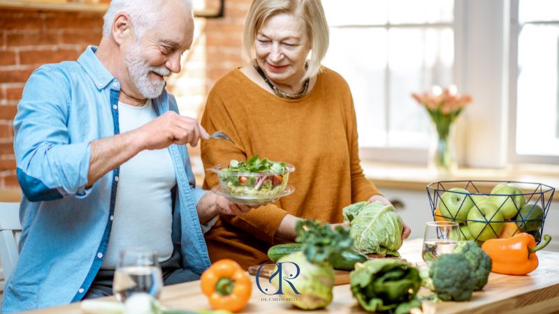 Lista de alimentos buenos para la próstata