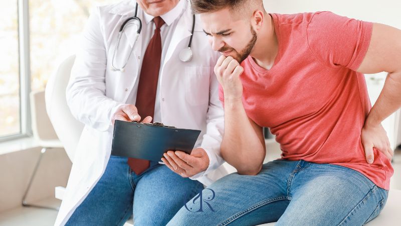 Especialista en Dolor Testicular Crónico en Zaragoza