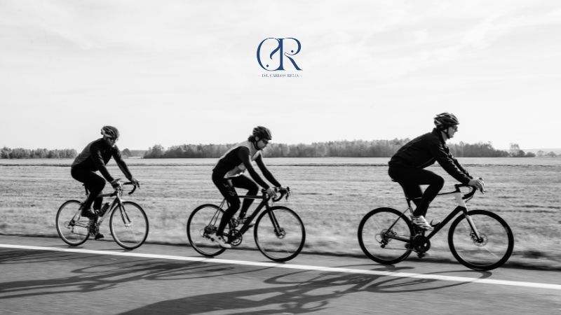 Síntomas más comunes asociados al ciclismo y la próstata