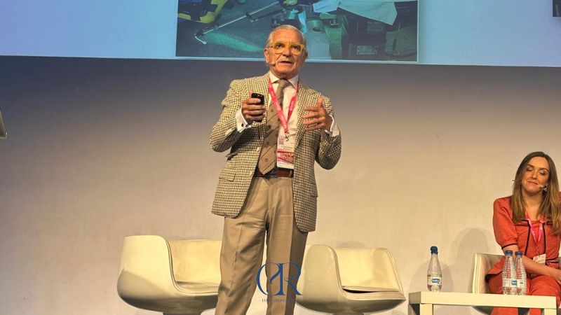 dr carlos rioja congreso urologia