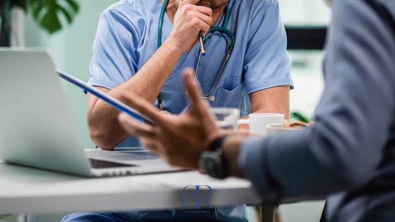 Causas de la disfunción eréctil después de los 50